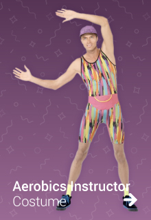 Aerobics Costume