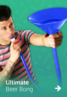 Ultimate Beer Bong 