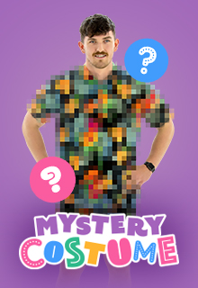 Mystery Stag Costume