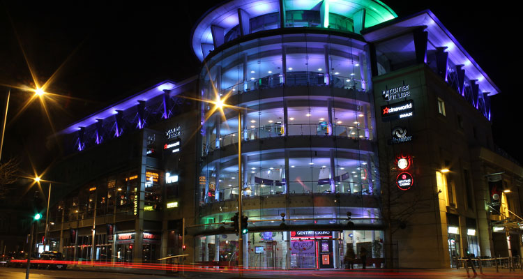 The Cornerhouse in Nottingham