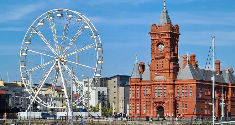 Cardiff Bay