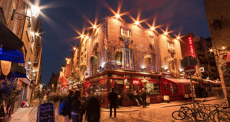 Oliver St John Gogarty