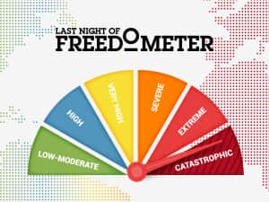 Last Night of Freedometer 