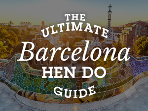 Barcelona Hen do Guide