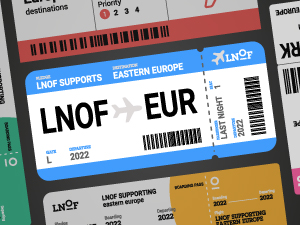 LNOF’s pledge to Eastern Europe