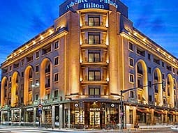 Athenee Palace Hilton Bucharest