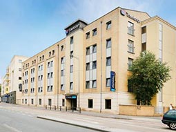 Travelodge Bristol Central 