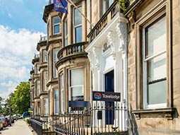 Edinburgh Travelodge Edinburgh Haymarket 