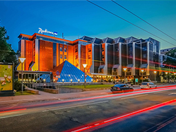 Radisson Blu Ridzene Hotel