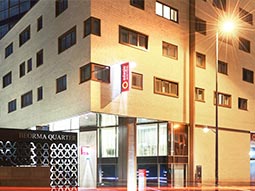 Aparthotel Adagio Birmingham City 