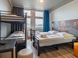 a&o Hostel Hamburg Hauptbahnhof