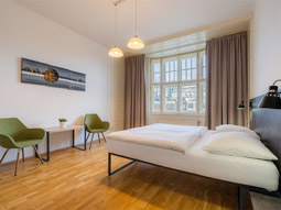 Aparthotel Melantrich