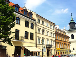 OkiDoki Hostel Old Town