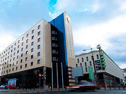 Hotel Gromada Warsaw Central