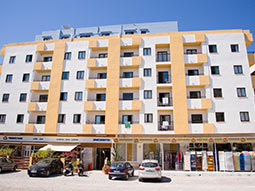 Poniente Playa Apartments