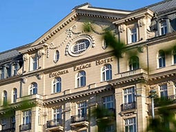 Hotel Polonia Palace 