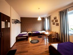 Poznan Very Berry Hostel