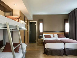 Hotel Catalonia Atenas