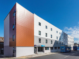 Southampton Travelodge Southampton Central