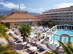 Tenerife Cleopatra Palace Hotel
