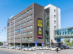 Tallinn Go Hotel Shnelli