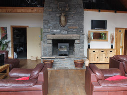 Cardiff Red Oak Lodge