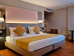 Hotel 3K Madrid Lisboa