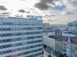 Hotel Altus exterior