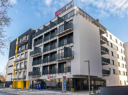 Hotel Poznan Exterior