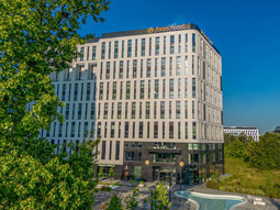 Focus Hotel Exterior
