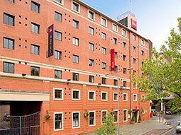 Ibis Hotel Sheffield City Centre