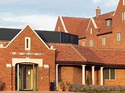 Cambridge Belfry Hotel and Spa