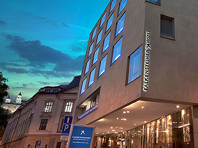 Bratislava Hotel Falkensteiner
