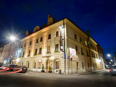 Krakow Regent Hotel