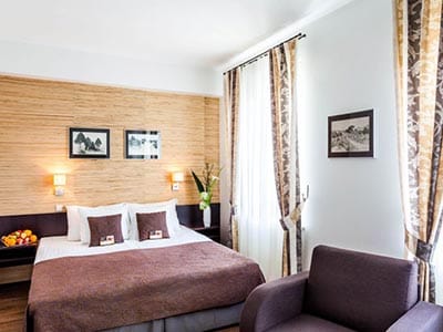 Tallinn Kreutzwald Hotel