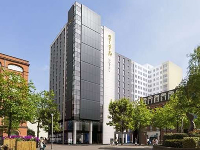 Belfast Maldron Hotel Belfast City