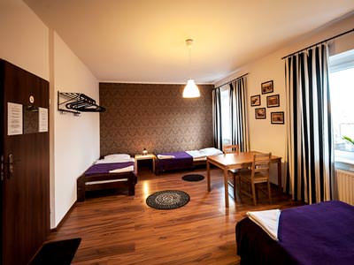 Poznan Very Berry Hostel