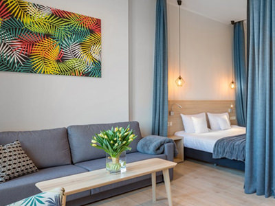 Poznan Avenue 22 Aparthotel