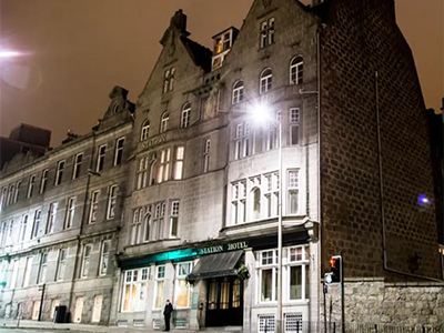 Aberdeen Station Hotel