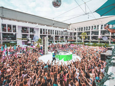 Ibiza Ibiza Rocks Hotel