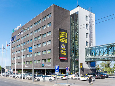 Tallinn Go Hotel Shnelli