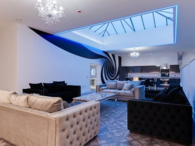 Liverpool Temple Court Apartments