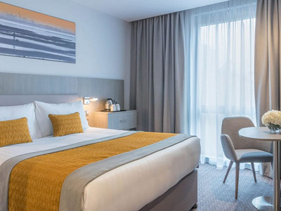 Manchester Maldron Hotel Manchester City Centre