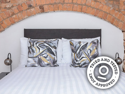 Liverpool Wood Street Apartments 