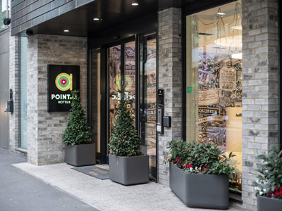 London Point A Shoreditch