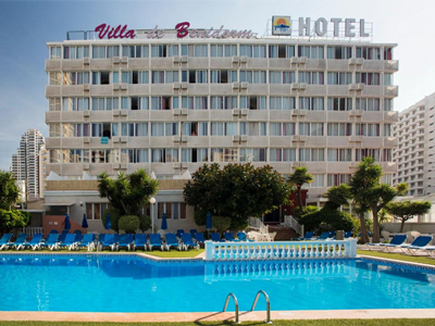 Magic Villa De Benidorm