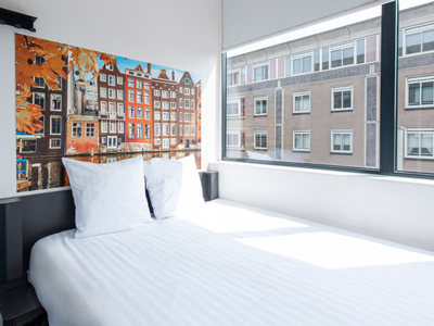 easyHotel Amsterdam City Centre