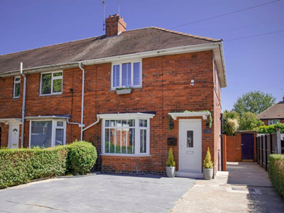 The exterior of Dodsworth House in York