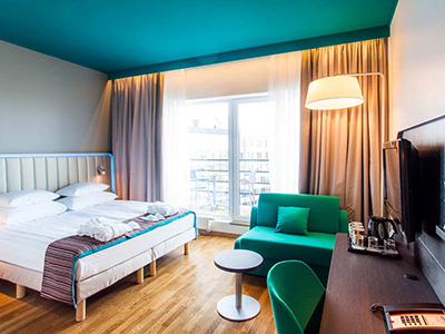 Tallinn Park Inn By Radisson Central Tallinn 