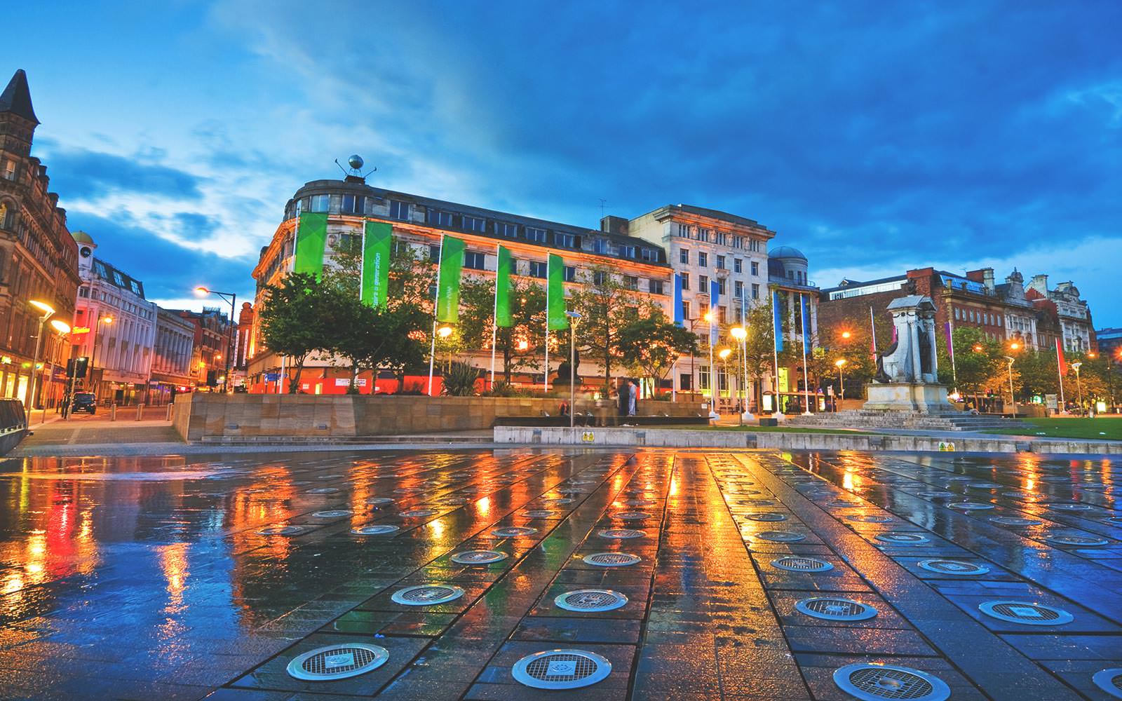 Manchester Hen Weekends Build Your Own Manchester Hen Do Last Night